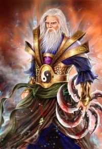 霹雳诸世之允天封禁